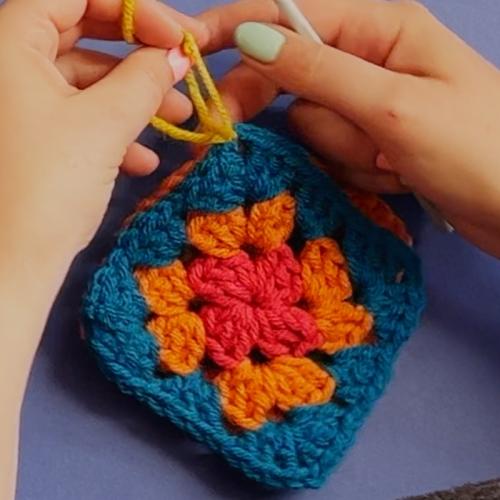 Beginners Crochet by Gemma Forde